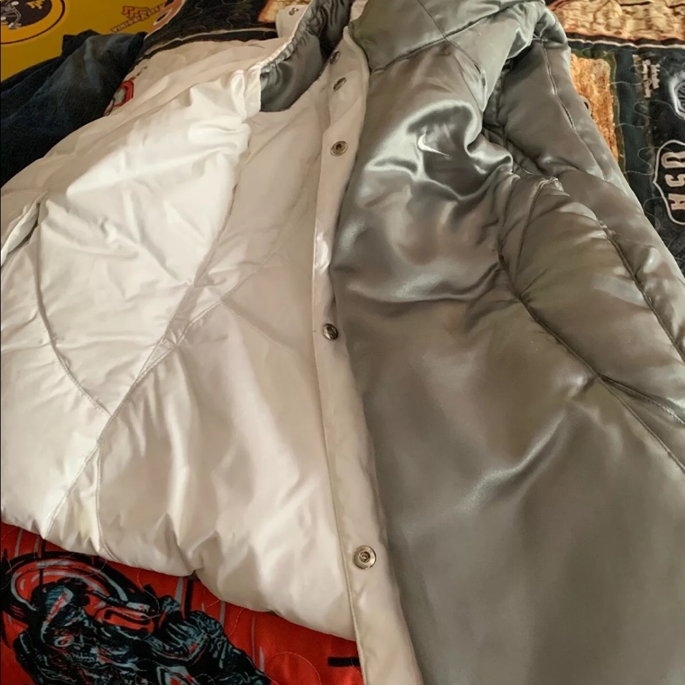 Nike puff Vest